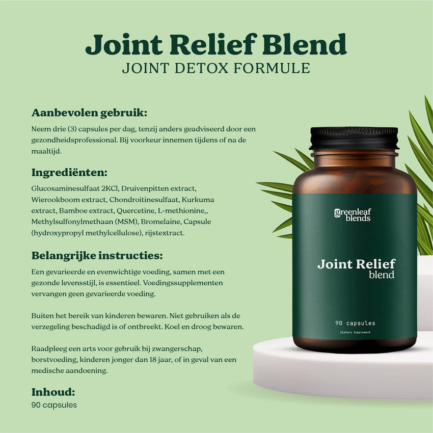 Joint Relief blend™