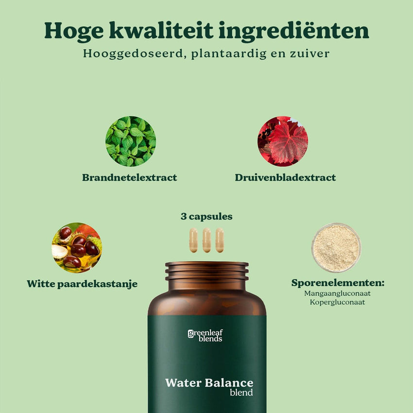 Water Balance blend™