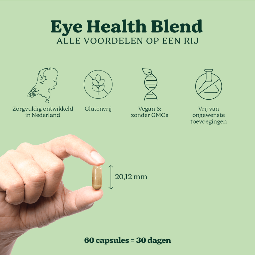 Eye Health blend™