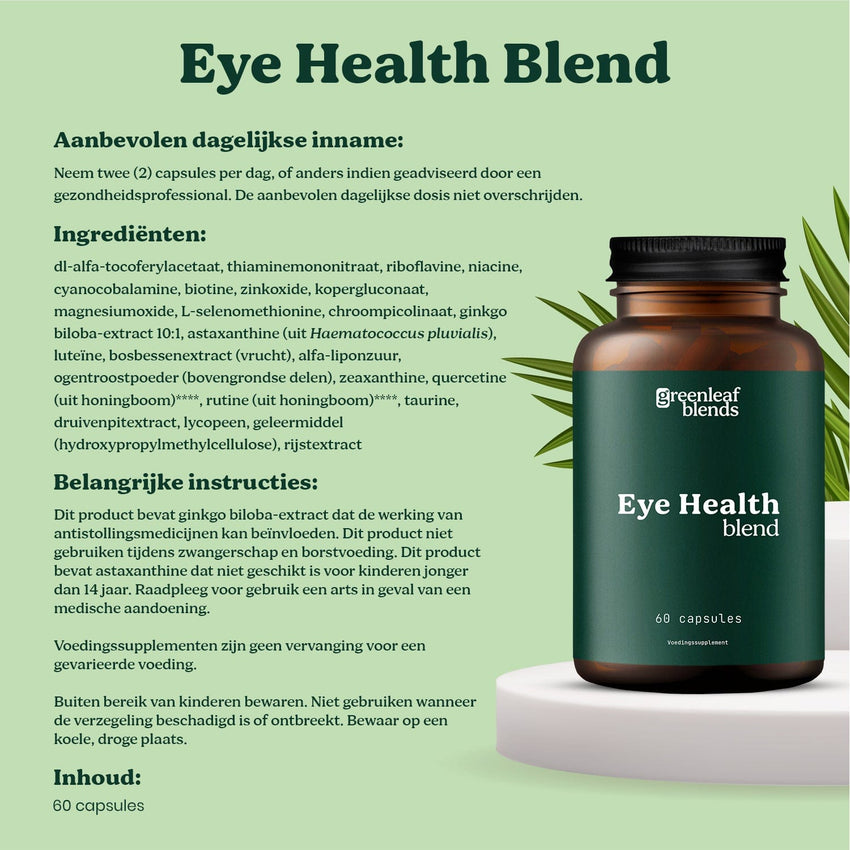 Eye Health blend™