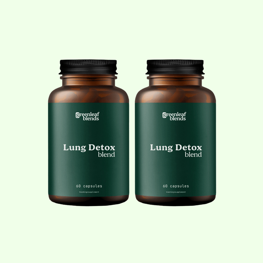 Lung Detox blend™