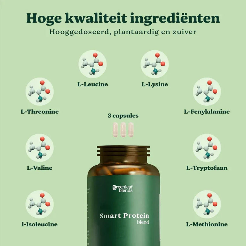 Smart Protein blend