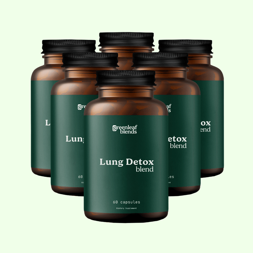 Lung Detox blend™